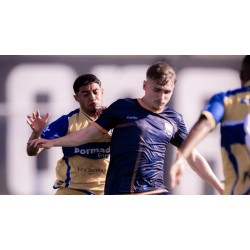 Hope Internacional joga contra o Samas, em São Mateus do Sul pela 5ª rodada da 3ª divisão estadual